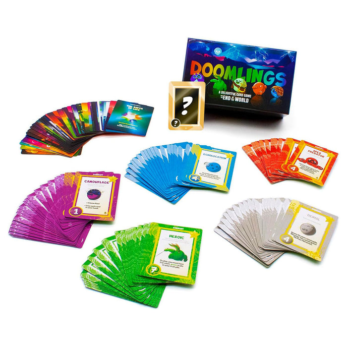 Doomlings Card Game