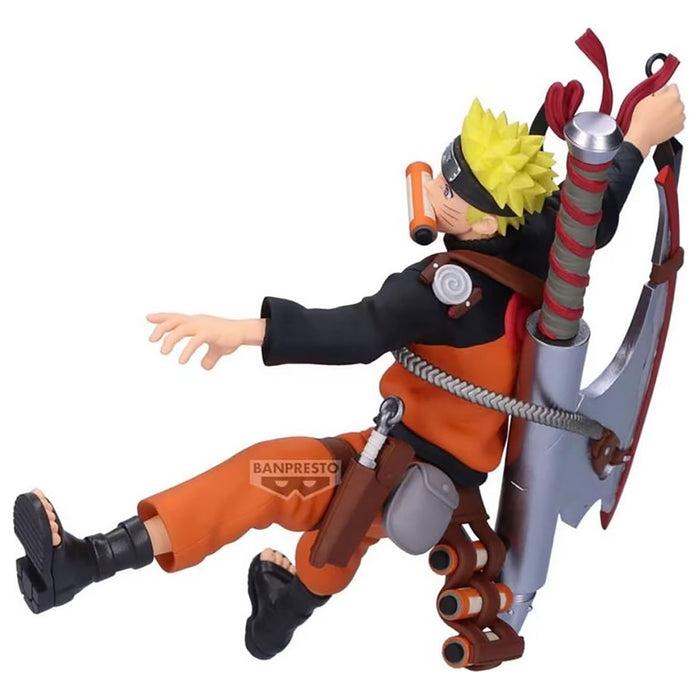 Naruto 72 Series 33 Vibration Stars Naruto Uzumaki Figure
