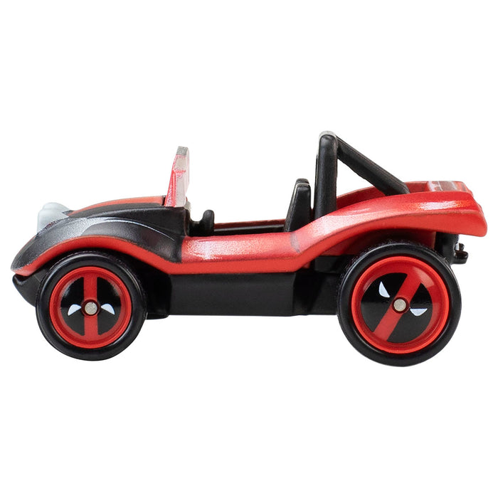 Hot Wheels Premium Pop Culture Marvel Spider-Mobile Dead-Buggy