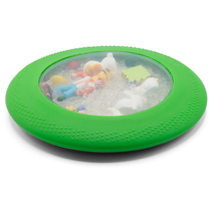 Jellystone Peek-a-boo Bag Farm Explorer Fidget Toy