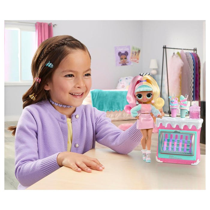 L.O.L Surprise! OMG Sweet Nails Candylicious Sprinkles Playset