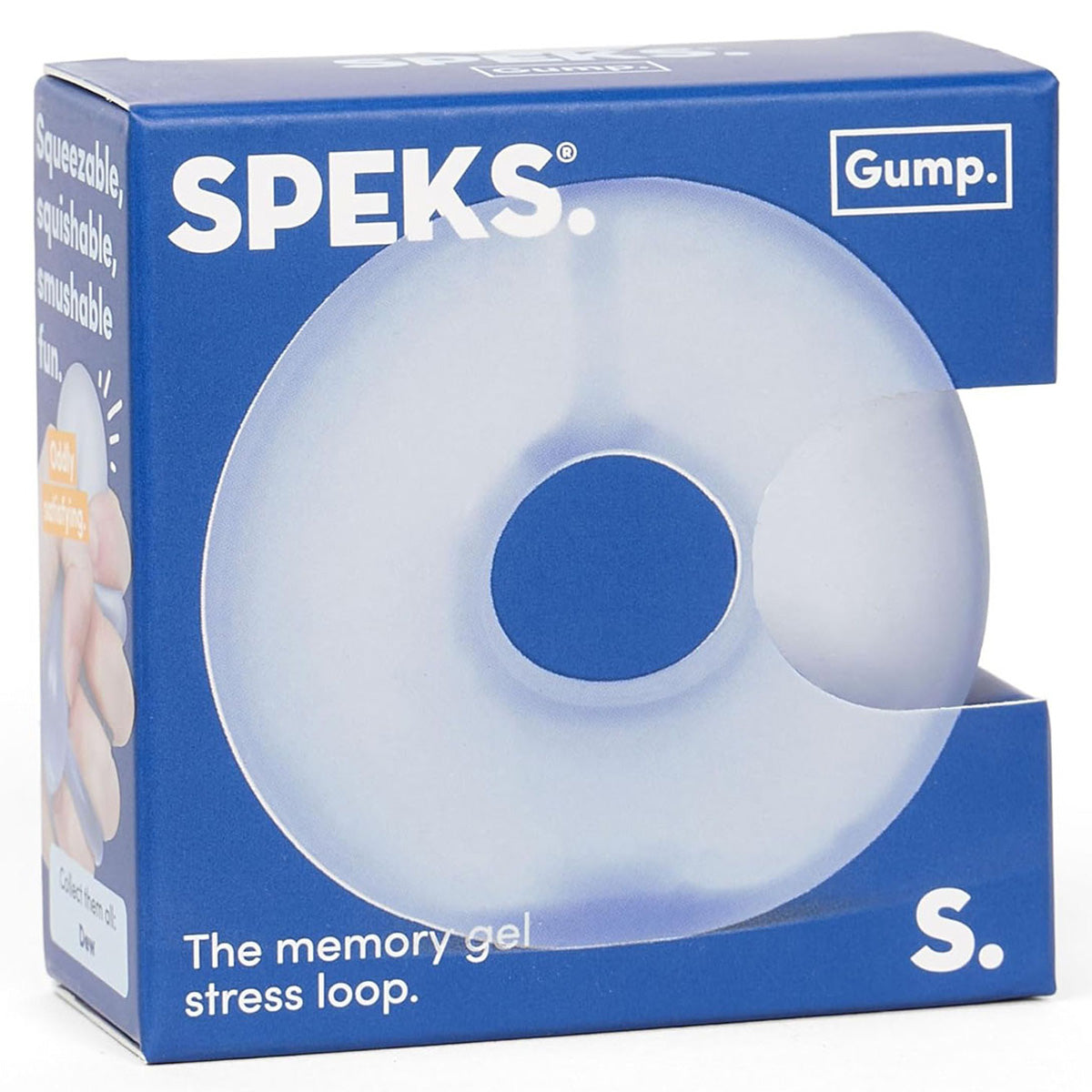 Speks Gump Loop Dew Fidget Toy — Booghe