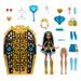 Monster High Skulltimate Secrets Series 4 Mystery Monsters Cleo De Nile Doll