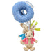 Peter Rabbit and Flopsy Activity Spiral Soft Toy