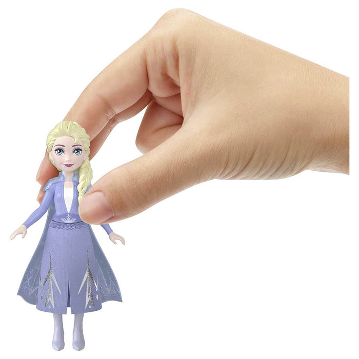 Disney Frozen Elsa Small Doll 