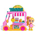 Love Diana Fashion Fabulous Series 1: Taco - Ice Cream Truck Pop Up Shop Playset