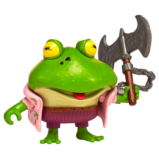 Teenage Mutant Teenage Turtles: Mutant Mayhem Genghis Frog Figure