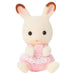 Sylvanian Families Chocolate Rabbit Twins Set