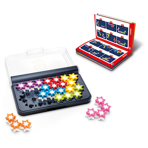 IQ Stars Puzzle Game