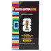 Panini FIFA World Cup 2026 Adrenalyn XL Trading Cards Mega Tin Silver