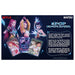 K-POP Demon Hunters Collectible Trading Cards Energy Edition Foil Series 1B Booster Box (12 Pack)