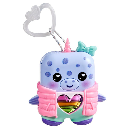 Nano-mals Blubby the Narwhal Interactive Pet