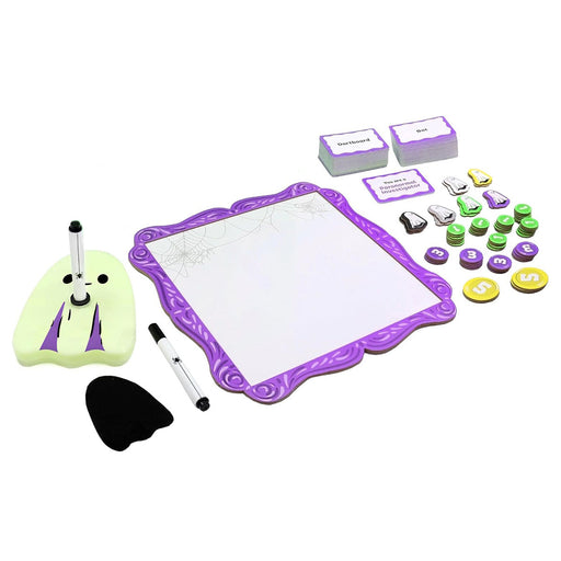 Ghosts Can't Draw Game