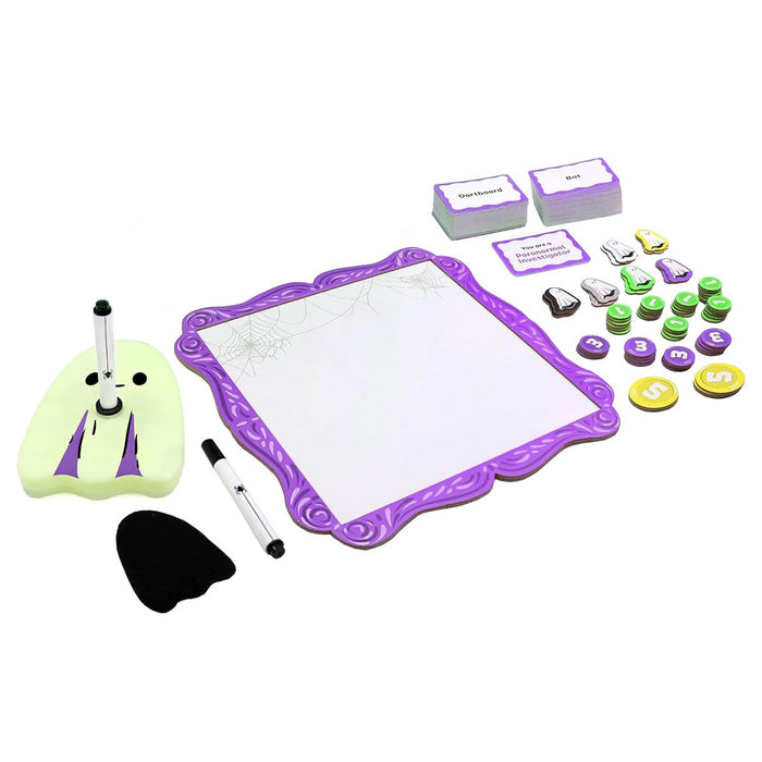 Ghosts Can't Draw Game