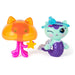 Gabby's Dollhouse: The Movie: MerCat & Kitty Jellyfish Figures (2 Pack)