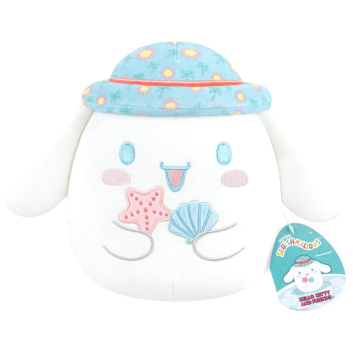 Squishmallows Hello Kitty and Friends Cinnamoroll 8" Plush