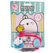  Molang Mini House Play Set #4