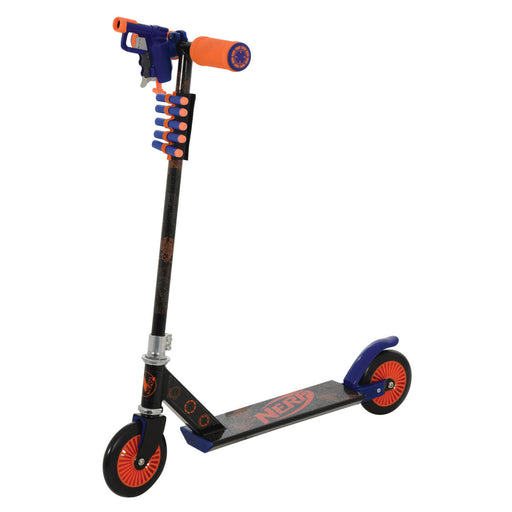 Nerf In-Line Scooter with Blaster