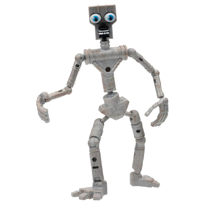Five Nights at Freddy's Endo Series: Classic Freddy Parts & Withered Freddy Collector Figure