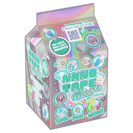 Nano Tape Magic Mer-mazing Kit