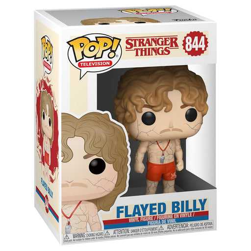 Funko Pop! Television: Stranger Things: Flayed Billy Vinyl Figure #844