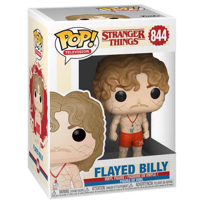 Funko Pop! Television: Stranger Things: Flayed Billy Vinyl Figure #844