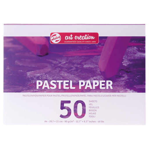 Royal Talens Art Creation Pastel paper pad 29.7 x 21 cm (A4), 90 g, 50 sheets