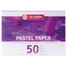 Royal Talens Art Creation Pastel paper pad 29.7 x 21 cm (A4), 90 g, 50 sheets