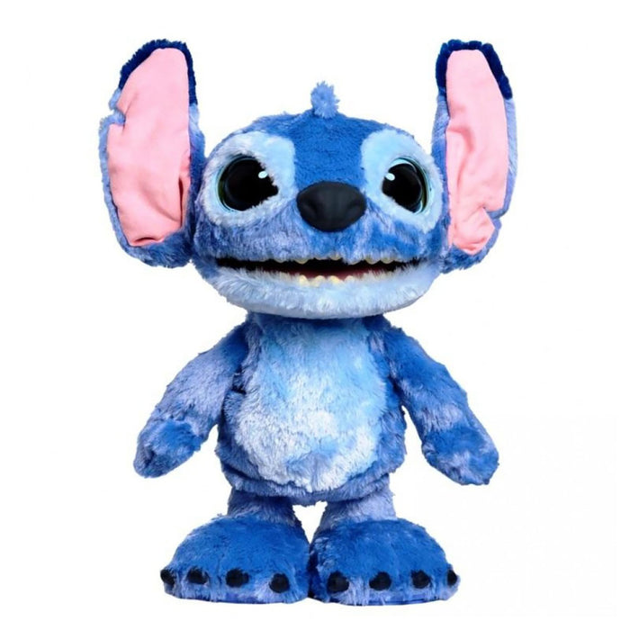 Disney Stitch: Ultimate Stitch Interactive 17" Plush