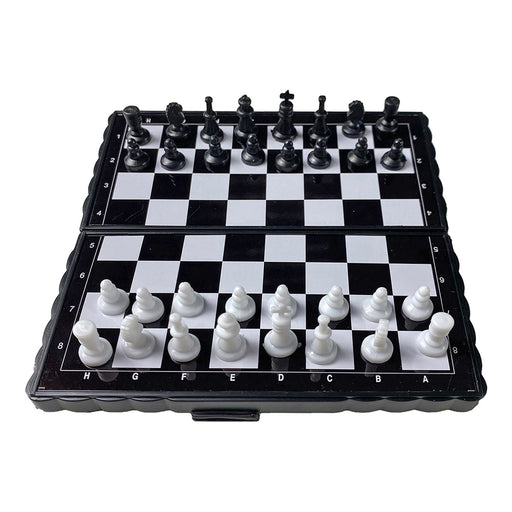 Magnetic Chess Travel Game