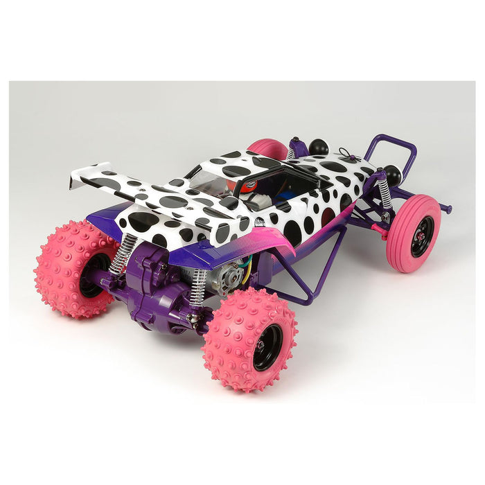Tamiya Jun Watanabe The Hornet RC High Performance Off Road Racer