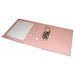 Lever Arch A4 File Pink