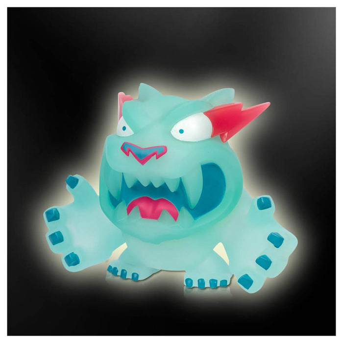 MrBeast Lab Glow Panther Vinyl Figure