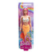 Barbie Mermaid Doll with Bright Pink Hair