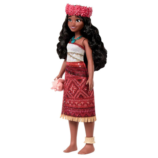 Disney Moana 2: Singing Adventure Moana Doll