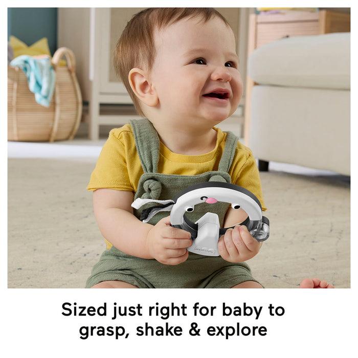 Fisher-Price Easy Grasp Baby Rattle