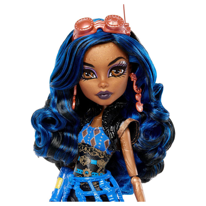Monster High Robecca Steam Creeproduction Doll