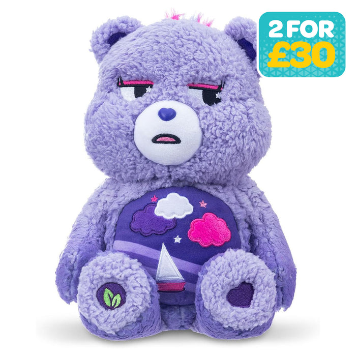 Care Bears Stormy Heart Bear Cosy Collection 35cm Plush