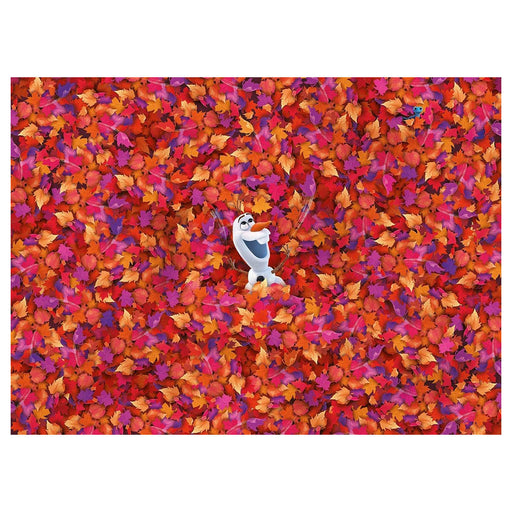  Disney Frozen II 1000 Piece Impossible Puzzle 