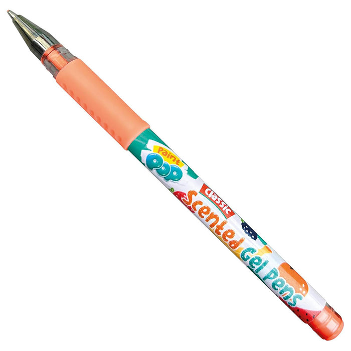 Paint Pop Fruity-Scents Gel Pens (24 Pack)
