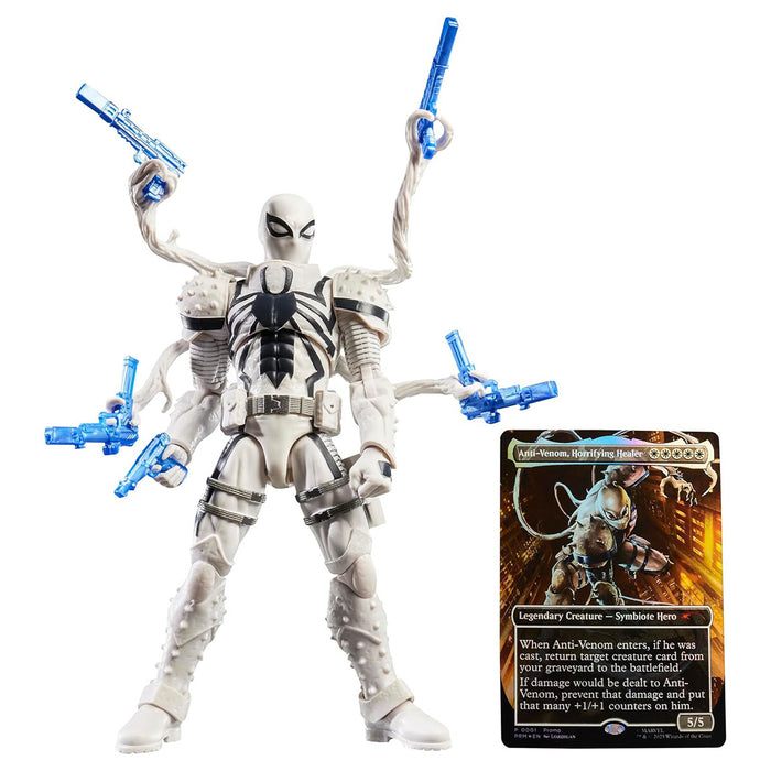 Marvel Legends Series: Magic The Gathering x Spider-Man: Agent Anti-Venom Figure