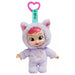 Cry Babies Cuties Plush Keychain (styles vary)