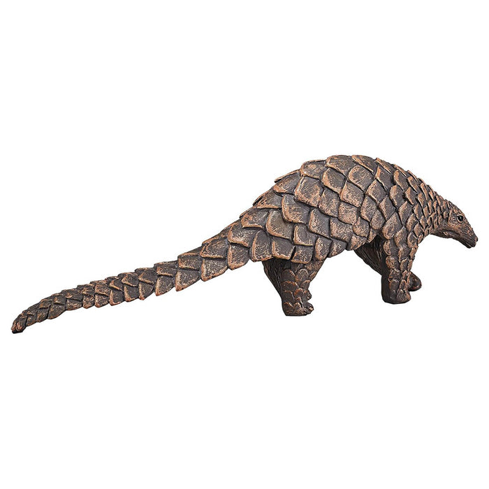 Mojo Wildlife Indian Pangolin Figure