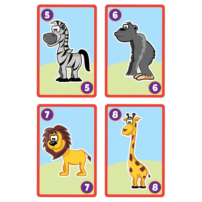 Zoo Mania Card Game