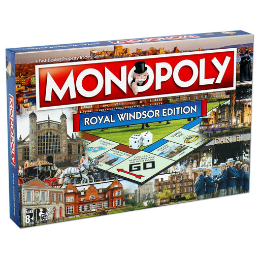 Monopoly - Royal Windsor Edition