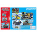 Playmobil Tactical Police Twin-Prop Helicopter
