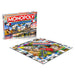 Monopoly Board Game Royal Borough of Greenwich Edition