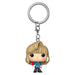 Funko Pop! Pocket Keychain: Friends TV: Rachel Green (80s Hair) Vinyl Figure