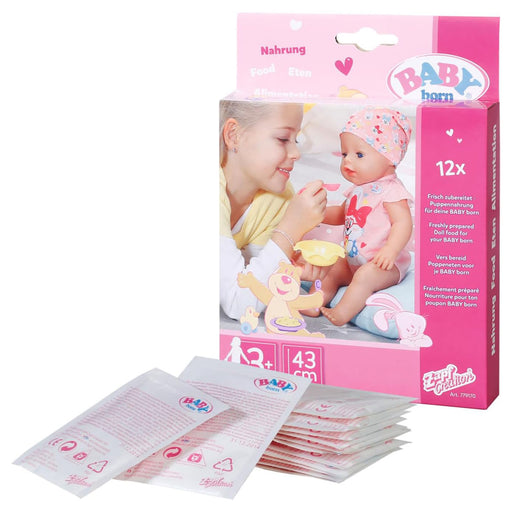 BABY Born Food Packs