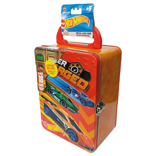 Hot Wheels Metal Car Case